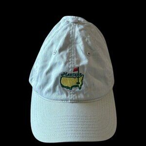 Masters Golf Dad Hat Size Large American Needle Gorp Professional Model Men's